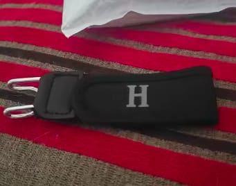 Customer photo review of Cinturón Lateral Sin Hebilla – Comodidad al instante