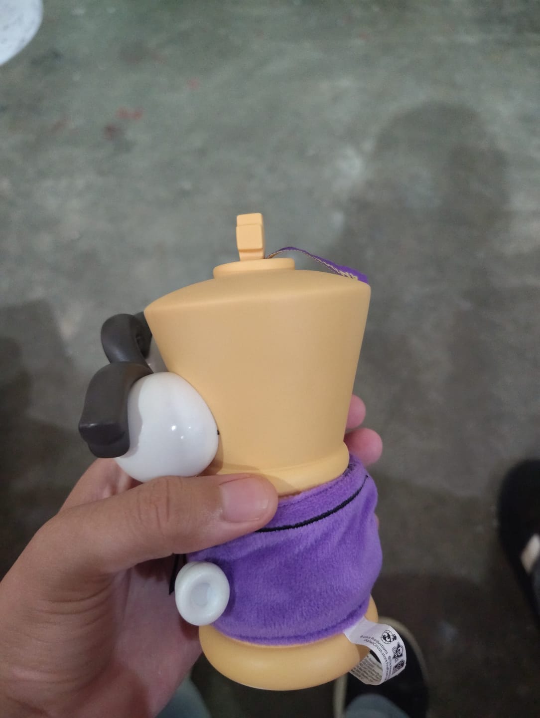 Customer photo review of Kinger Pendantz Blindbox