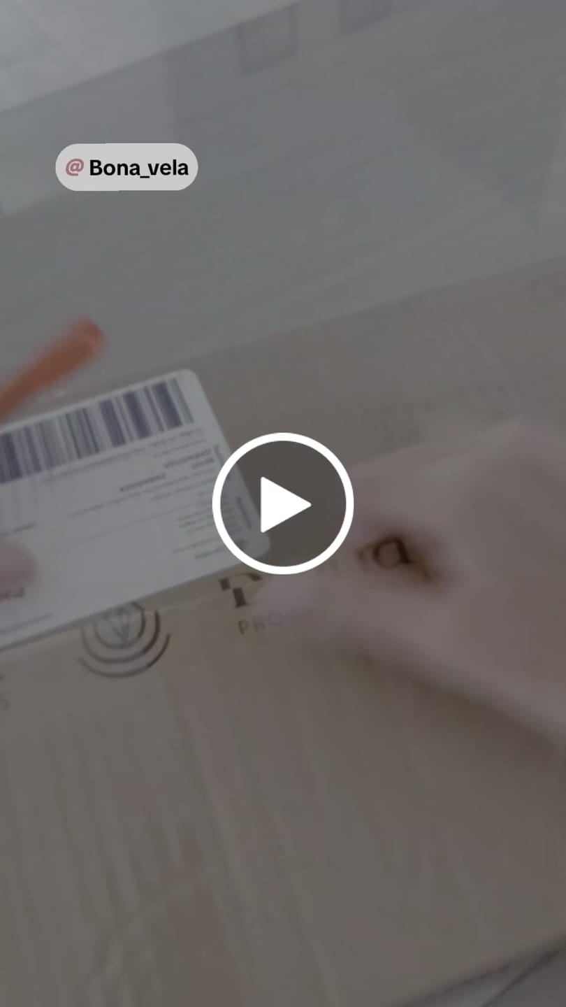 Customer video review of Ácido Esteárico Vegetal