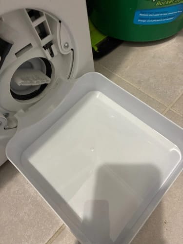 Customer photo review of LeakGuard™