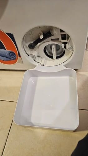 Customer photo review of LeakGuard™