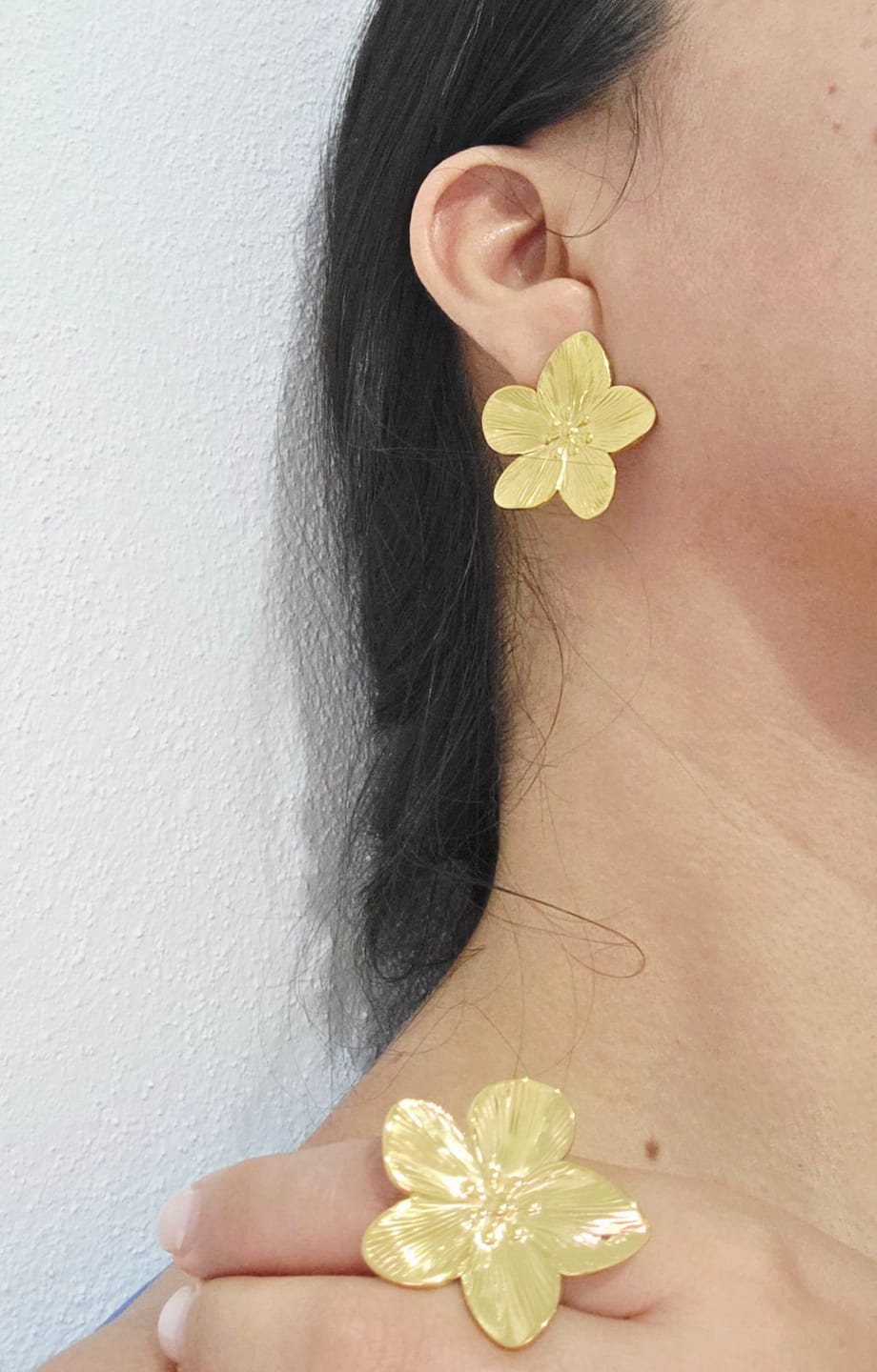 Customer photo review of Aretes Adhara