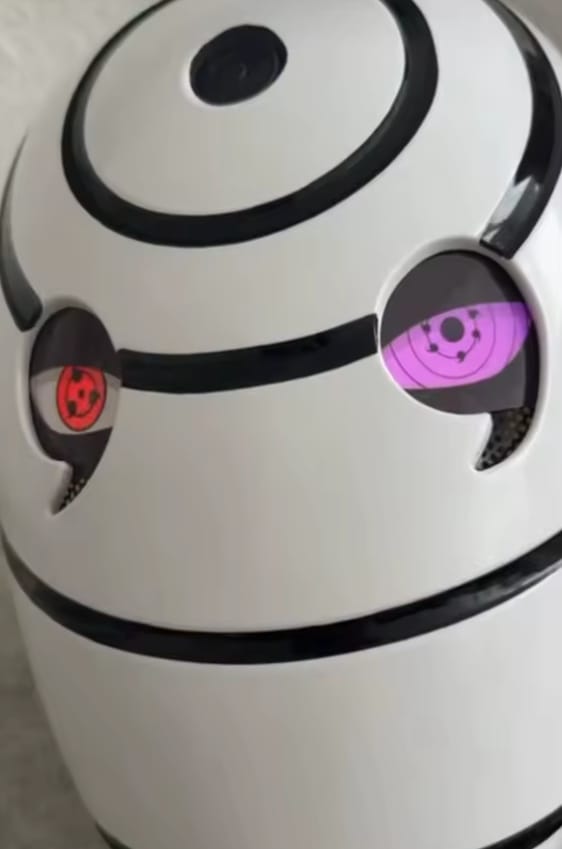 Customer photo review of Obito Led Maske
