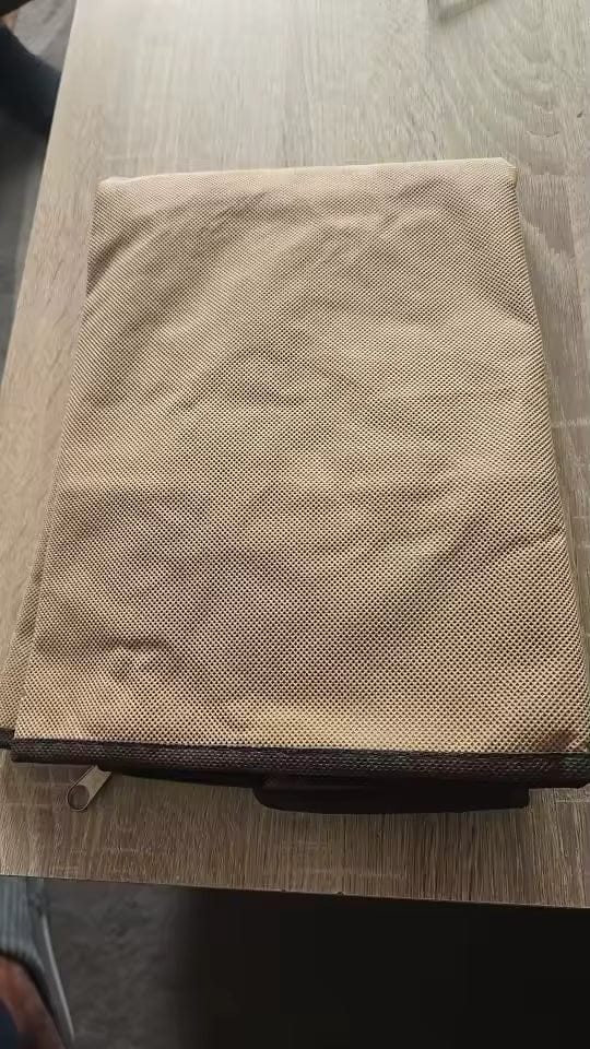 Customer photo review of Organizer za obuću sa pregradama