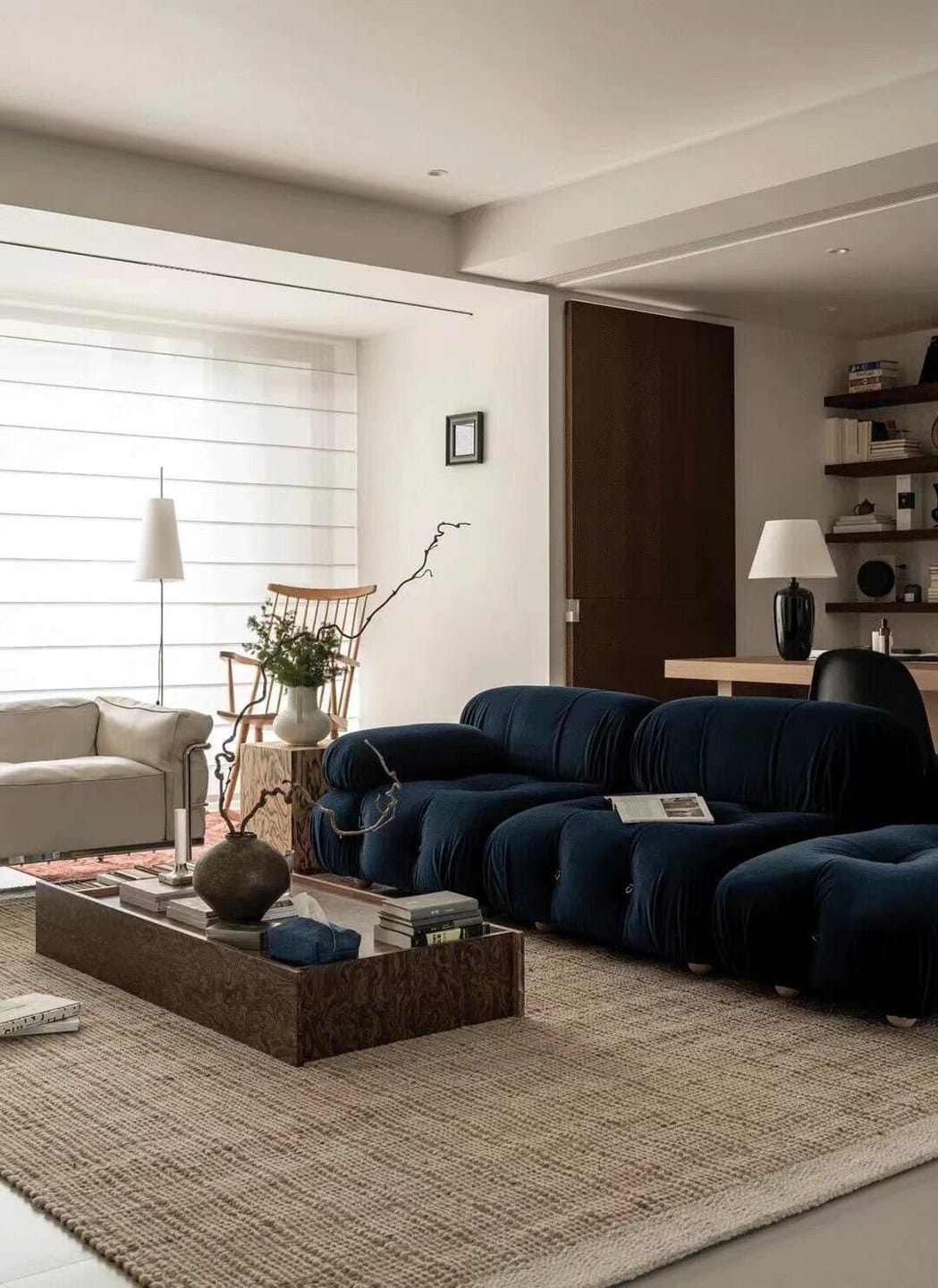 Customer photo review of Hiksnra Sofa Corner Module | Vacuum Packed Compression Sofa