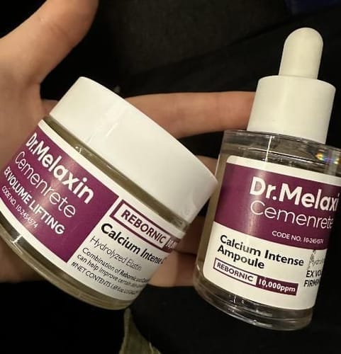 Customer photo review of Cemenrete Eye care Line