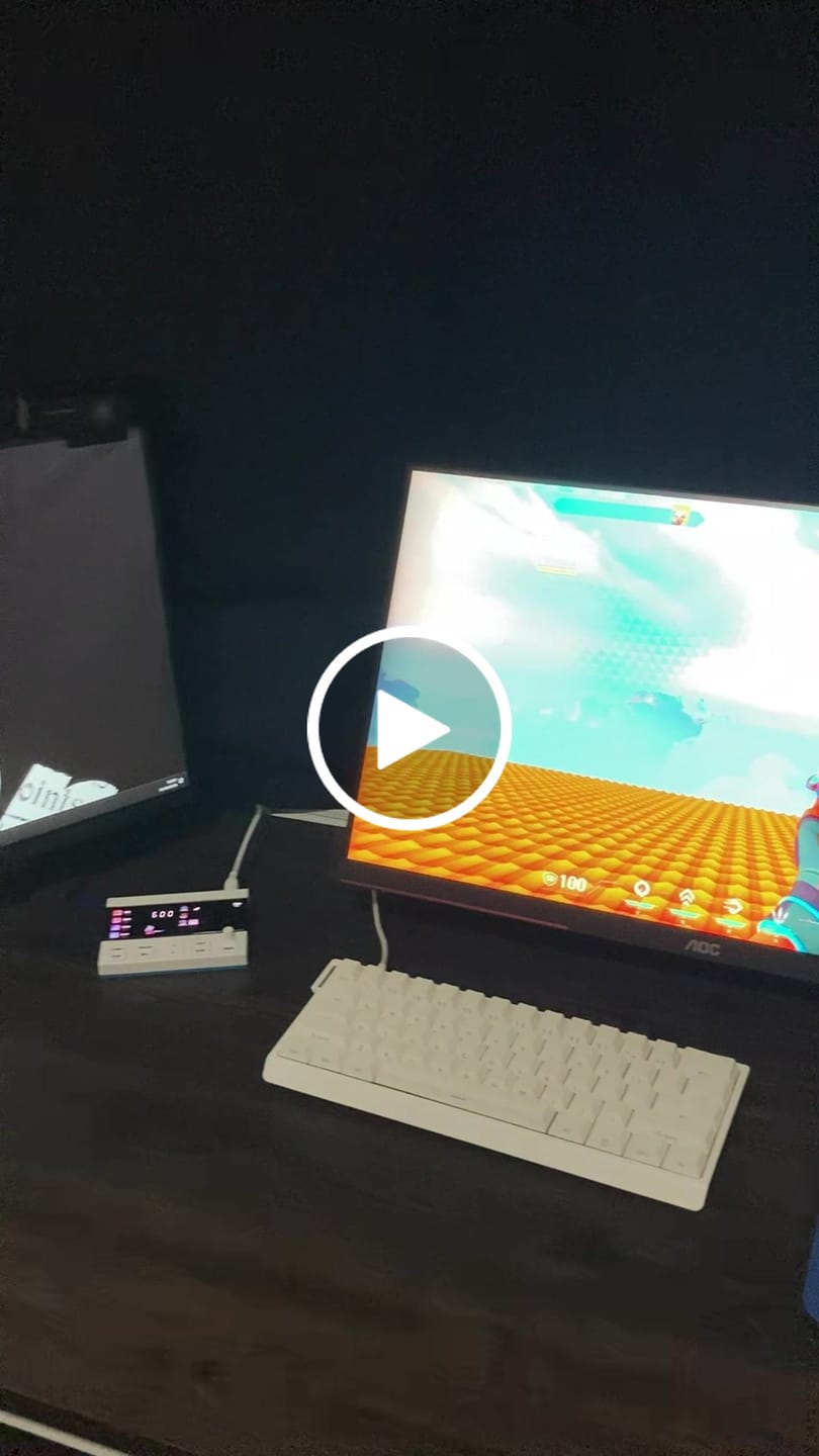 Customer video review of Wraith W1 Wireless Mouse