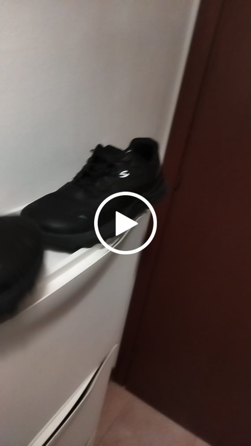 Customer video review of Stratus - Scarpe Larghe