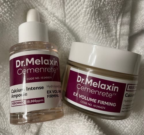 Customer photo review of Cemenrete Eye care Line