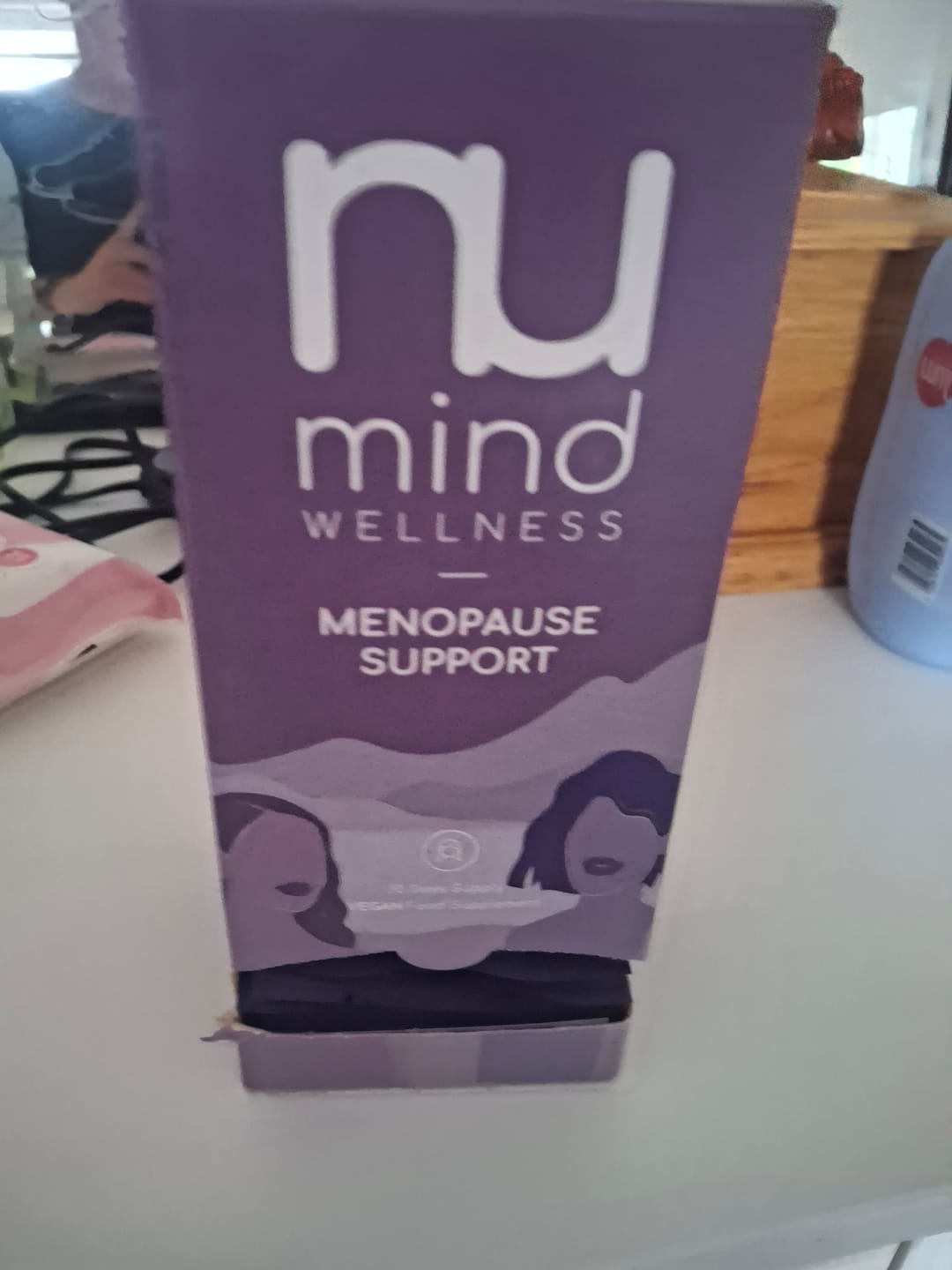Customer photo review of Menopause Support