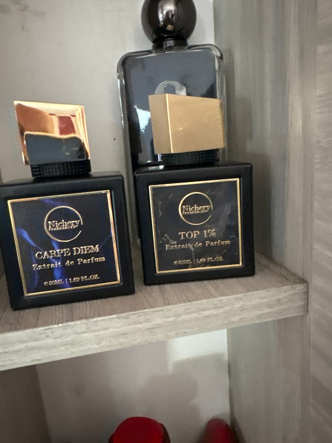 Customer photo review of Üzleti férfi csomag férfiaknak 2x50ml: Carpe Diem+Top 1%