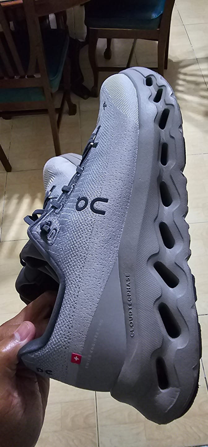 Customer photo review of Cloudtilt Eclipse Cinder - CEC