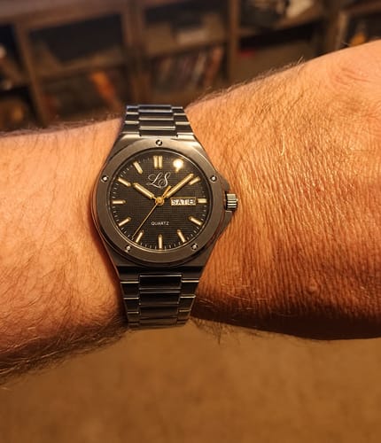 Customer photo review of Looking Sharp® Montpellier