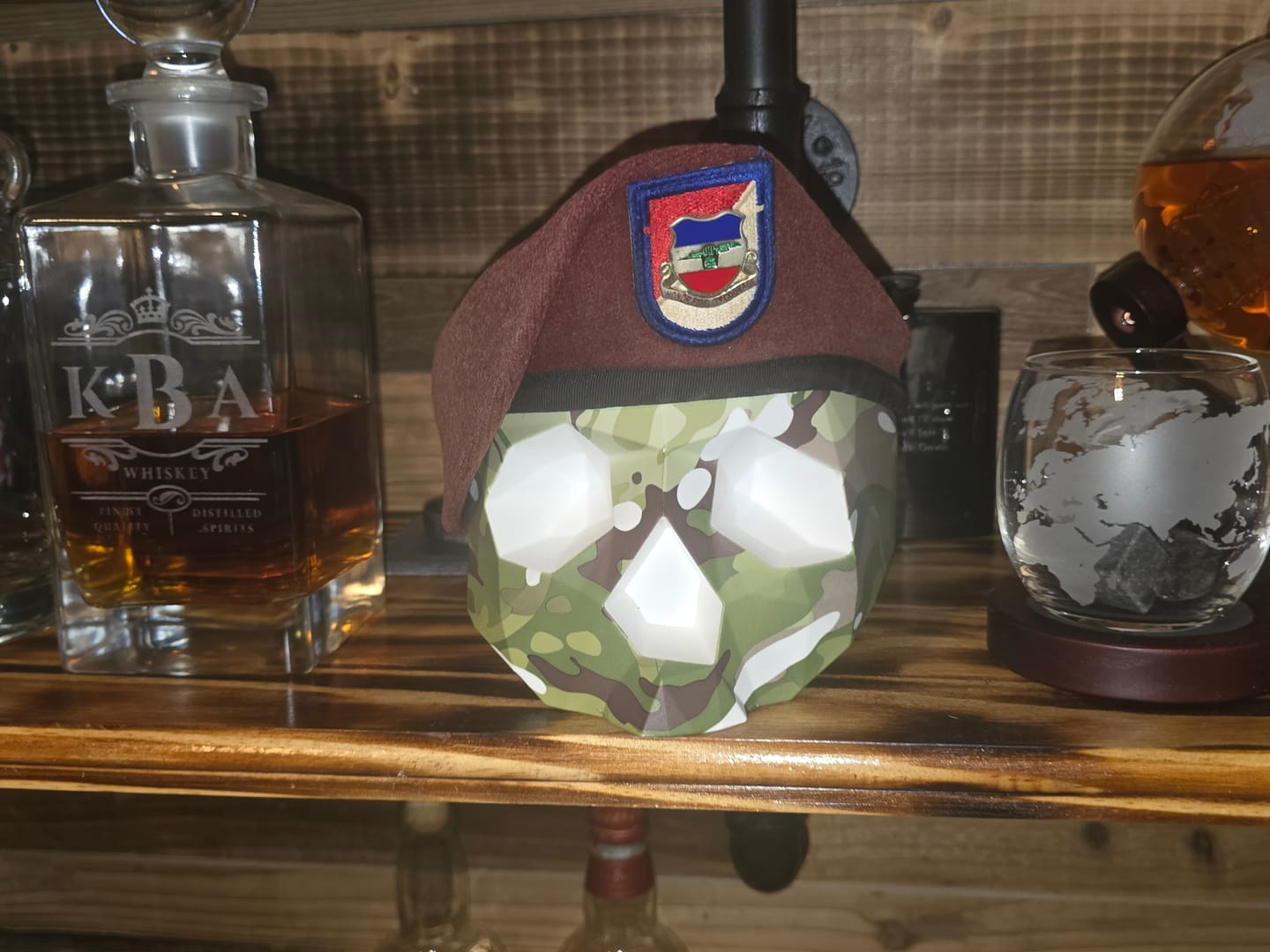 Customer photo review of Multicam