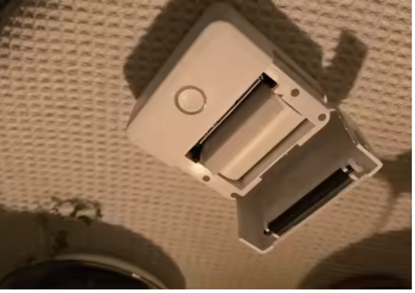 Customer photo review of Mini Impresora Térmica Bluetooth Portátil