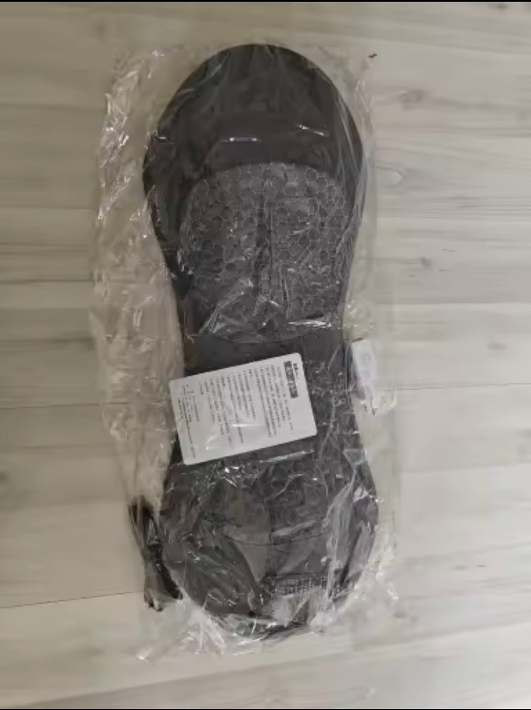 Customer photo review of RyggRo- 3-i-1 massagekudde med värme