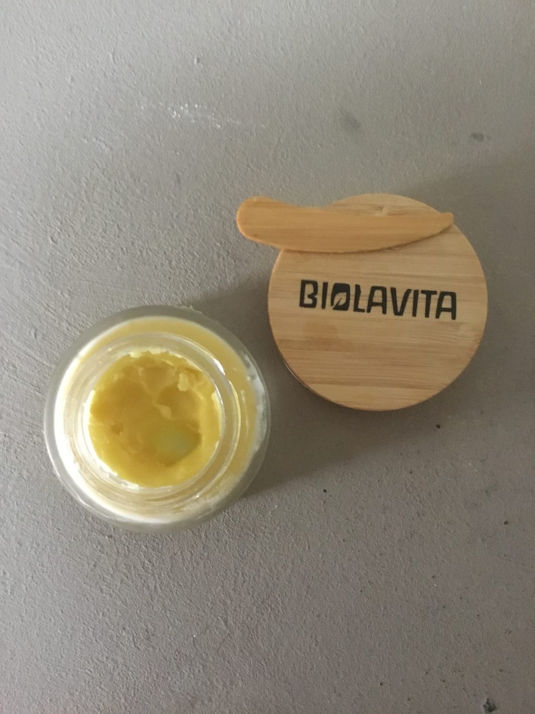 Customer photo review of Natuurlijke Anti-Age Nachtbalsem Crème