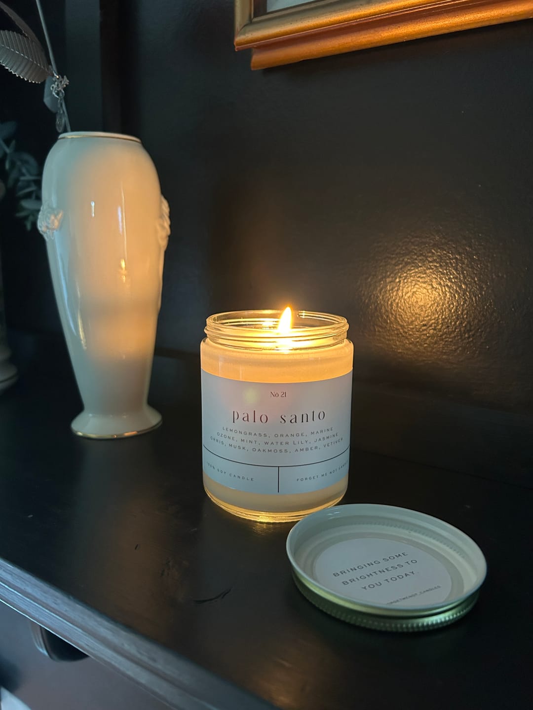 Customer photo review of build your bundle | choose any 3 in-season 9 oz candles