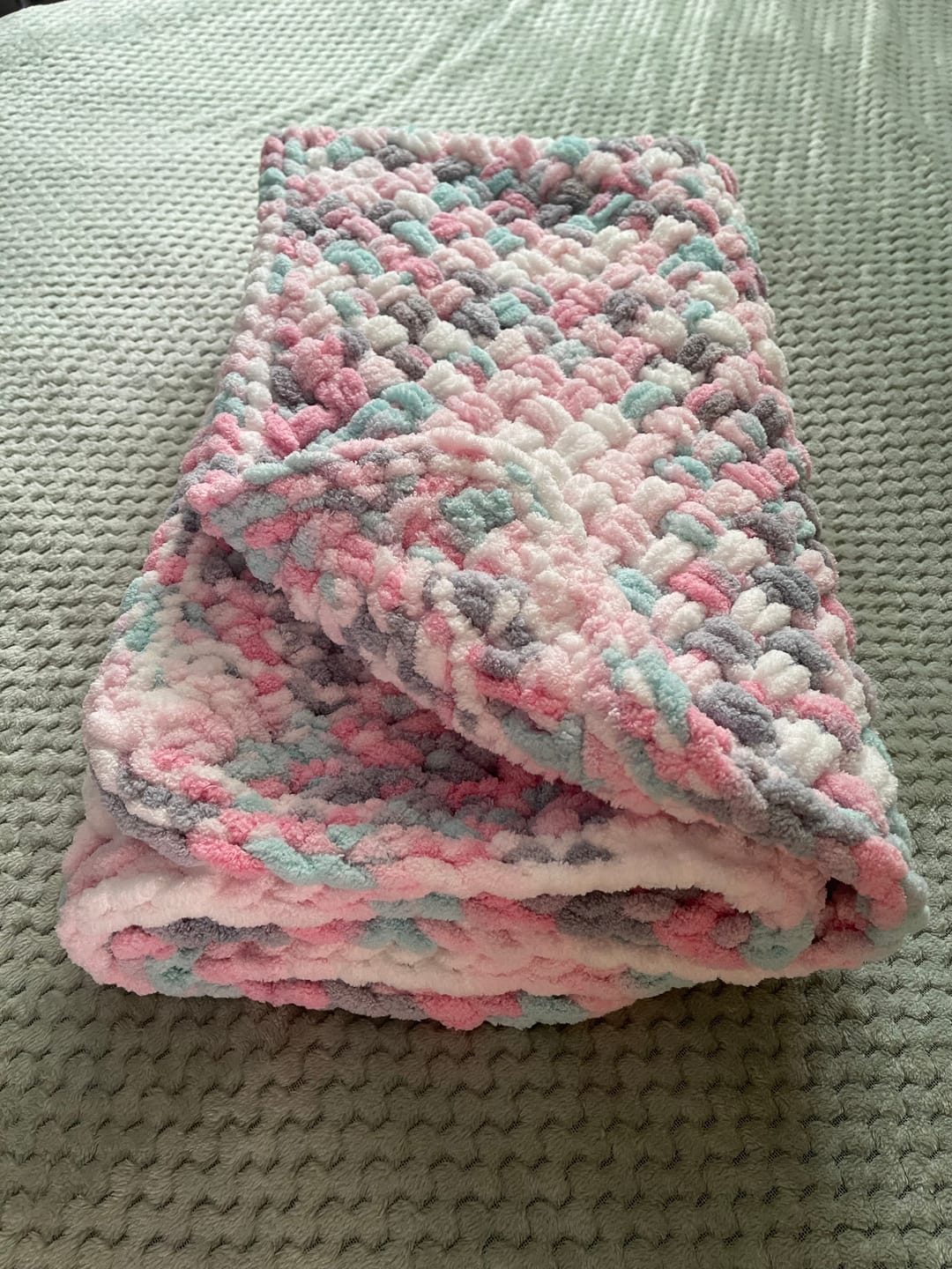 Customer photo review of Alize Puffy Color