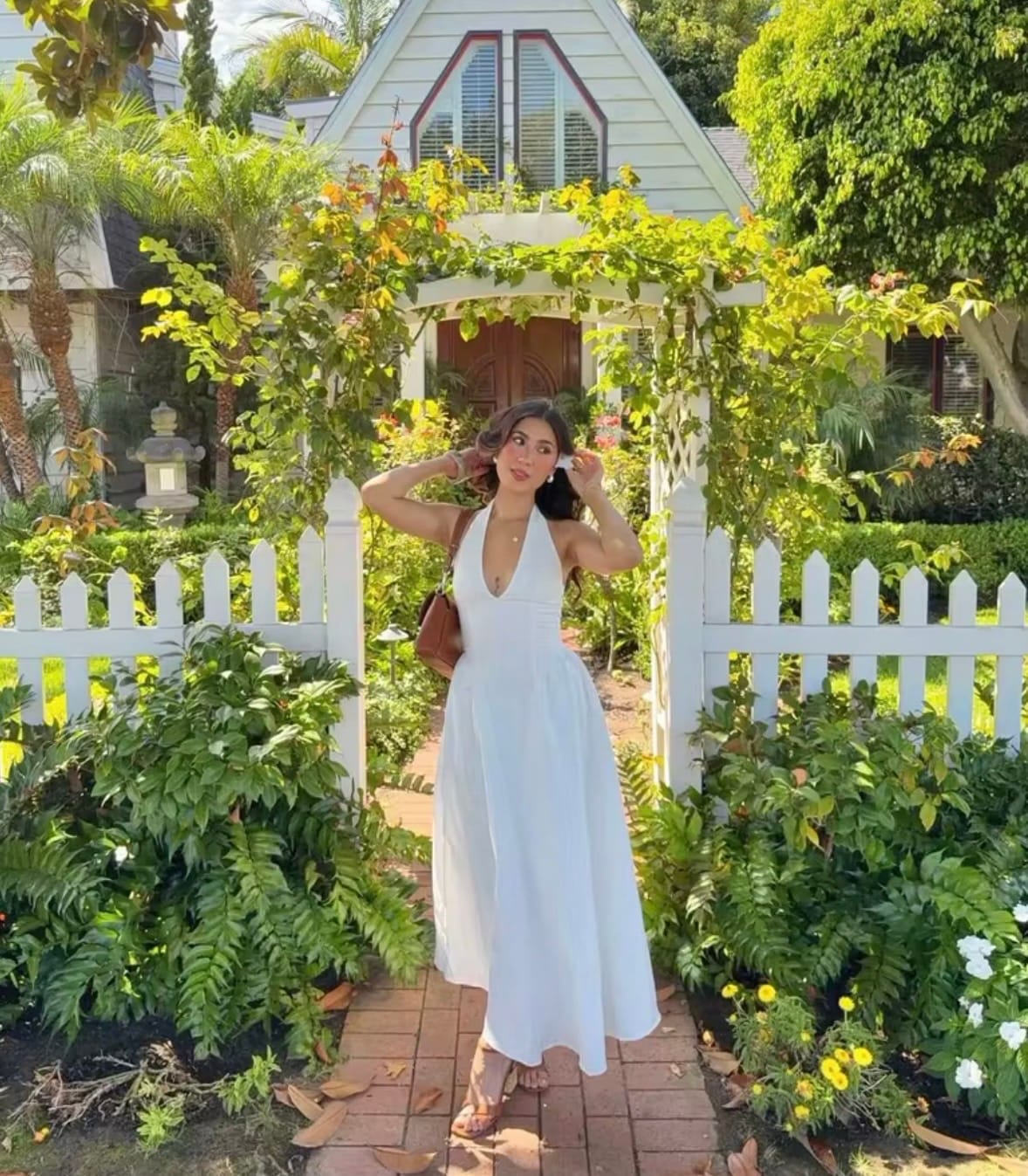 Customer photo review of La Robe Élysée