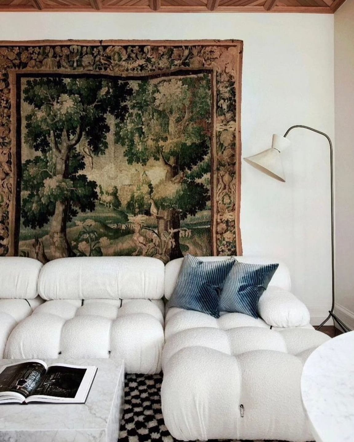 Customer photo review of Hiksnra Sofa 2 Seater | Vacuum Packed Compression Sofa