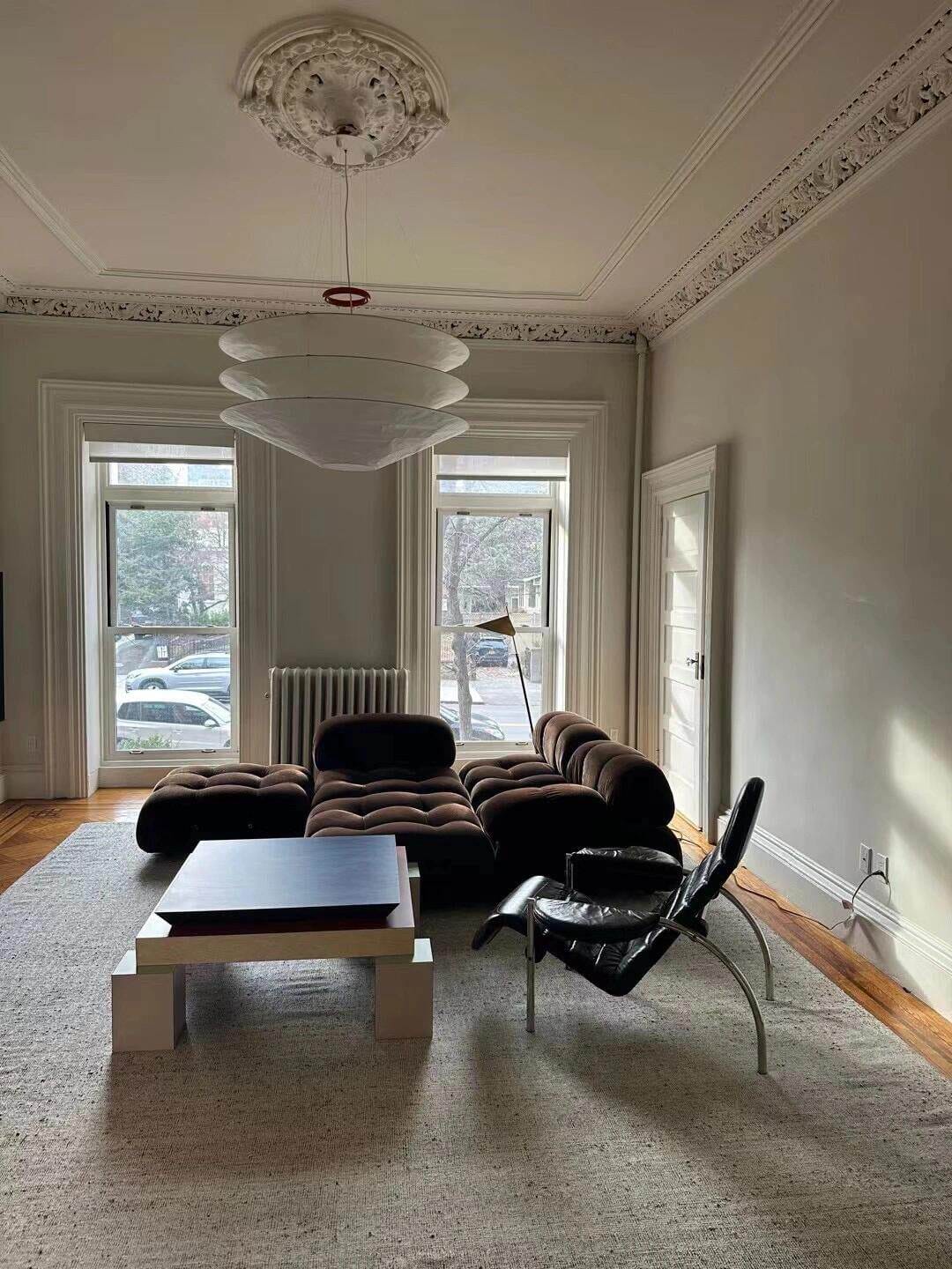 Customer photo review of Hiksnra Sofa 2 Seater | Vacuum Packed Compression Sofa