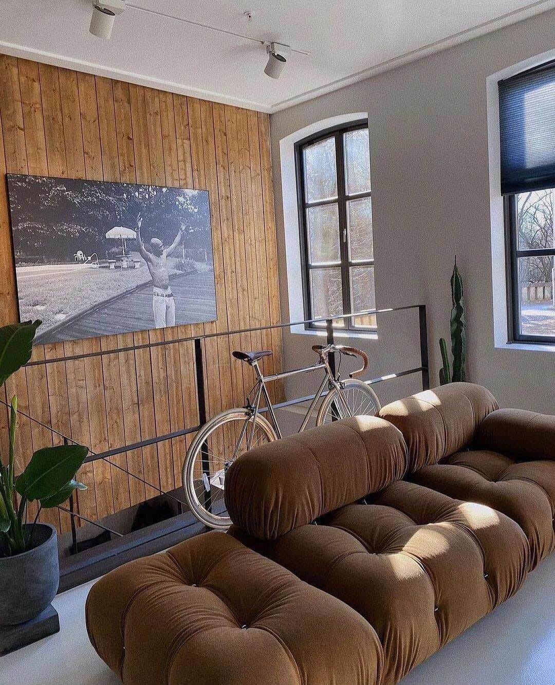 Customer photo review of Hiksnra Sofa 3 Seater | Vacuum Packed Compression Sofa