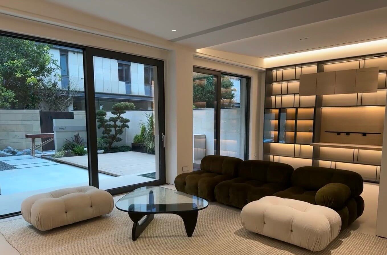 Customer photo review of Hiksnra Sofa 3 Seater | Vacuum Packed Compression Sofa