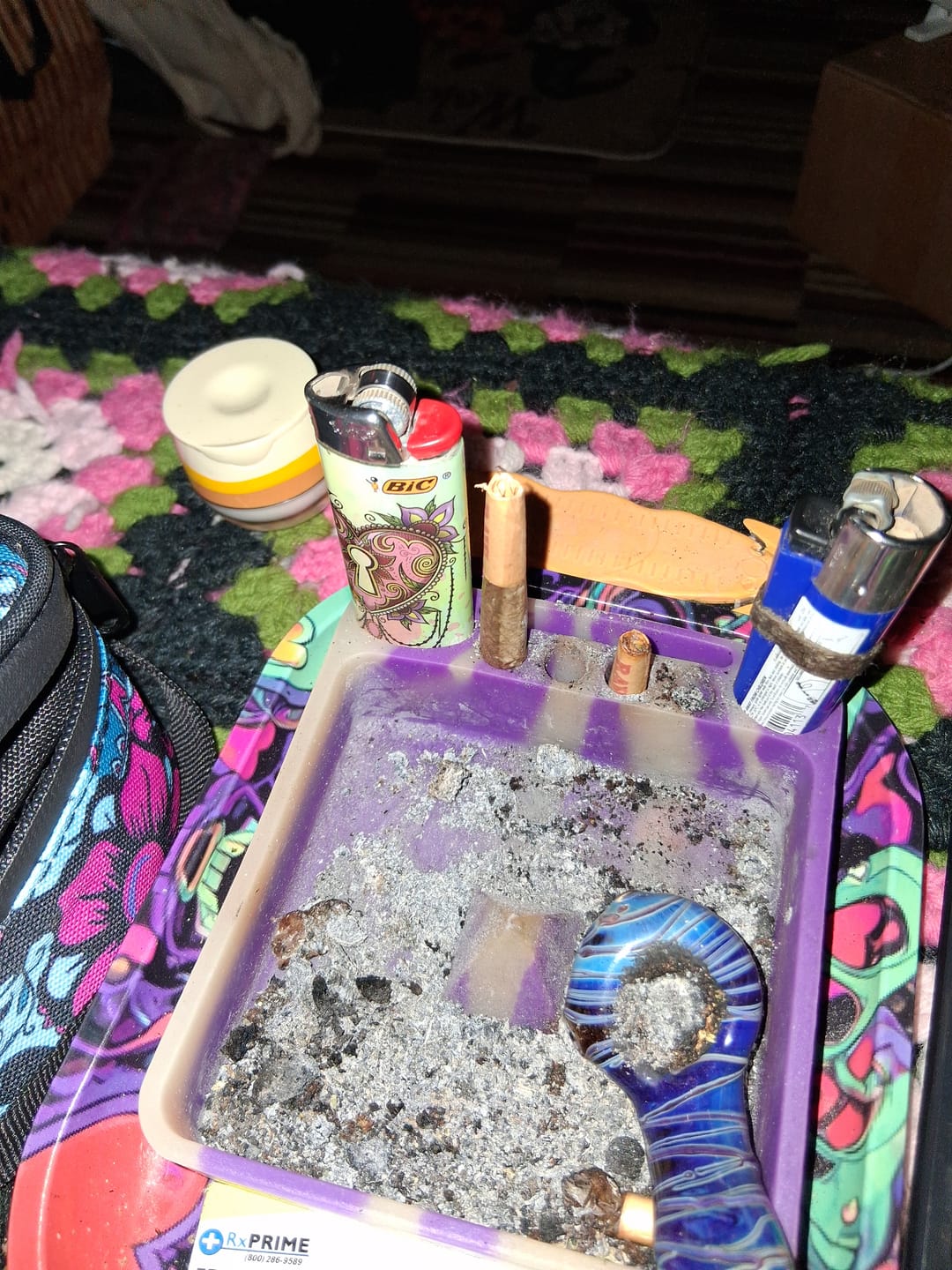 Customer photo review of THCP Cones Value Pack