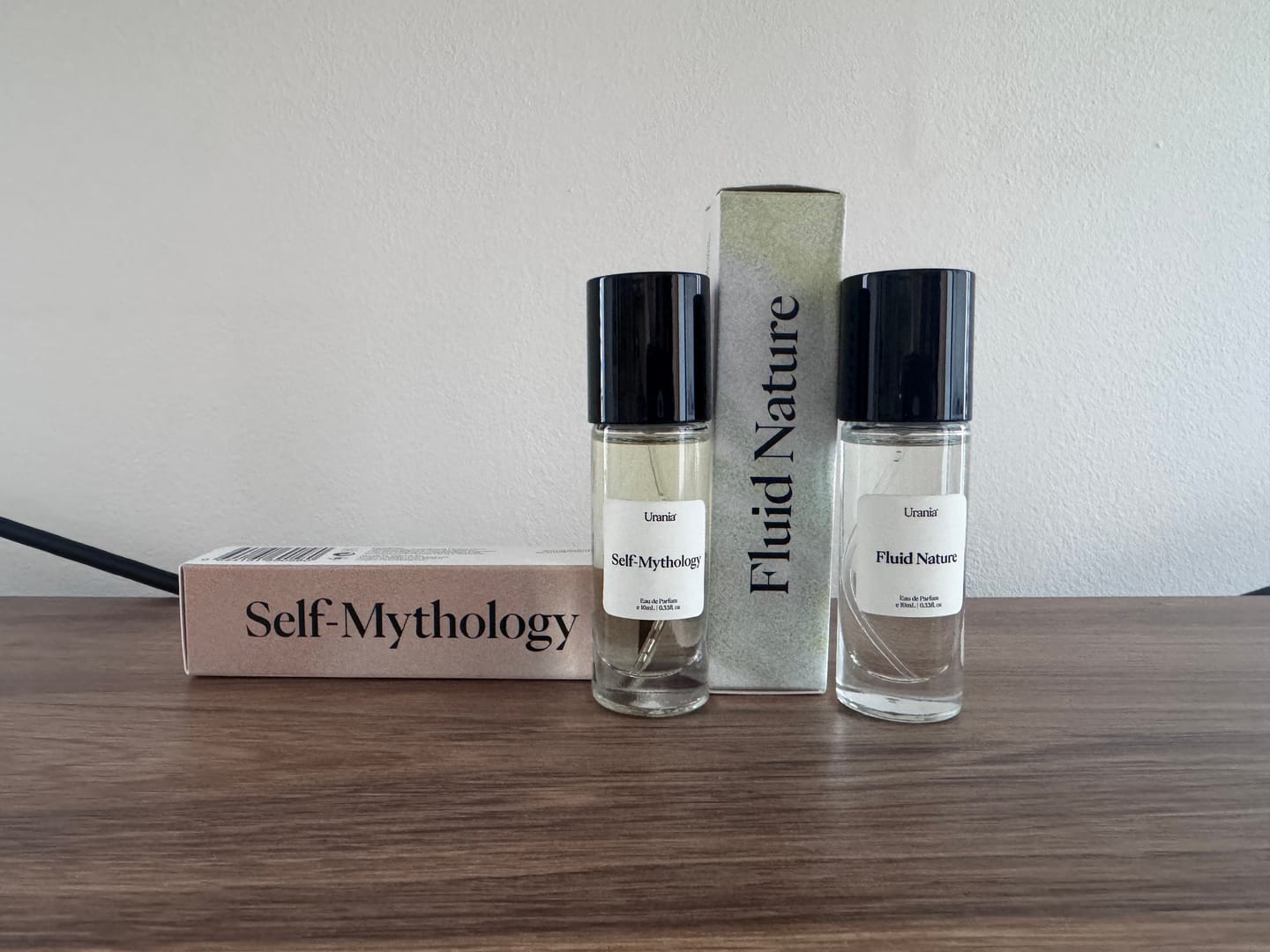 Customer photo review of Discovery Duo Travel Size