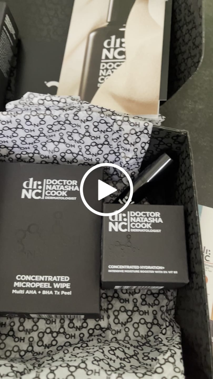 Customer video review of drNC CONCENTRATED CLARIFIER