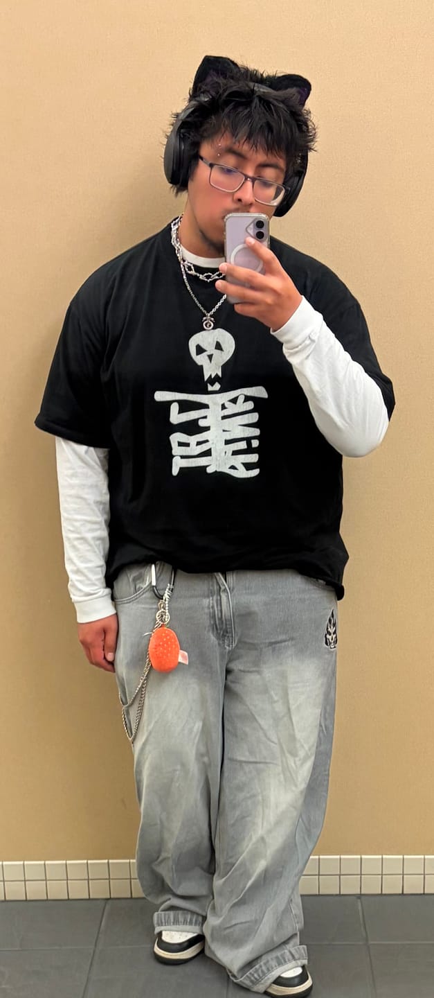 Customer photo review of CHAIN OF ADDICTION