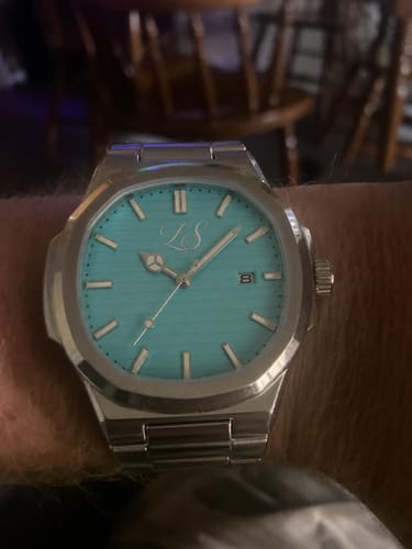 Customer photo review of Looking Sharp® Lyon