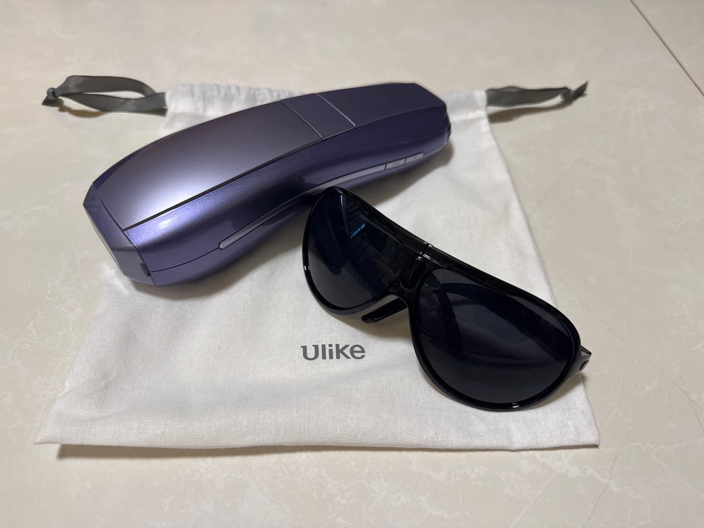 Customer photo review of Ulike Air10家用除毛儀