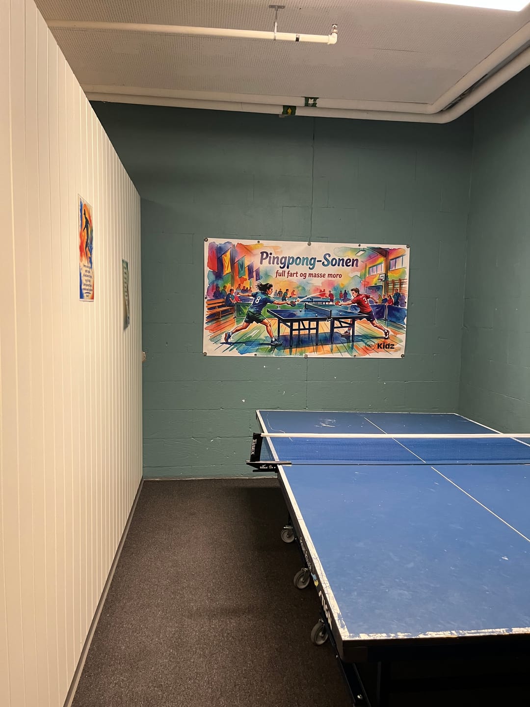 Customer photo review of Banner inkl. Druck