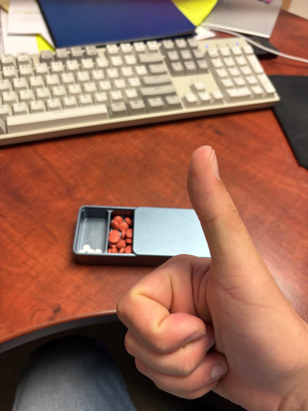 Customer photo review of 2-Pack Bundle + Free Nano Case