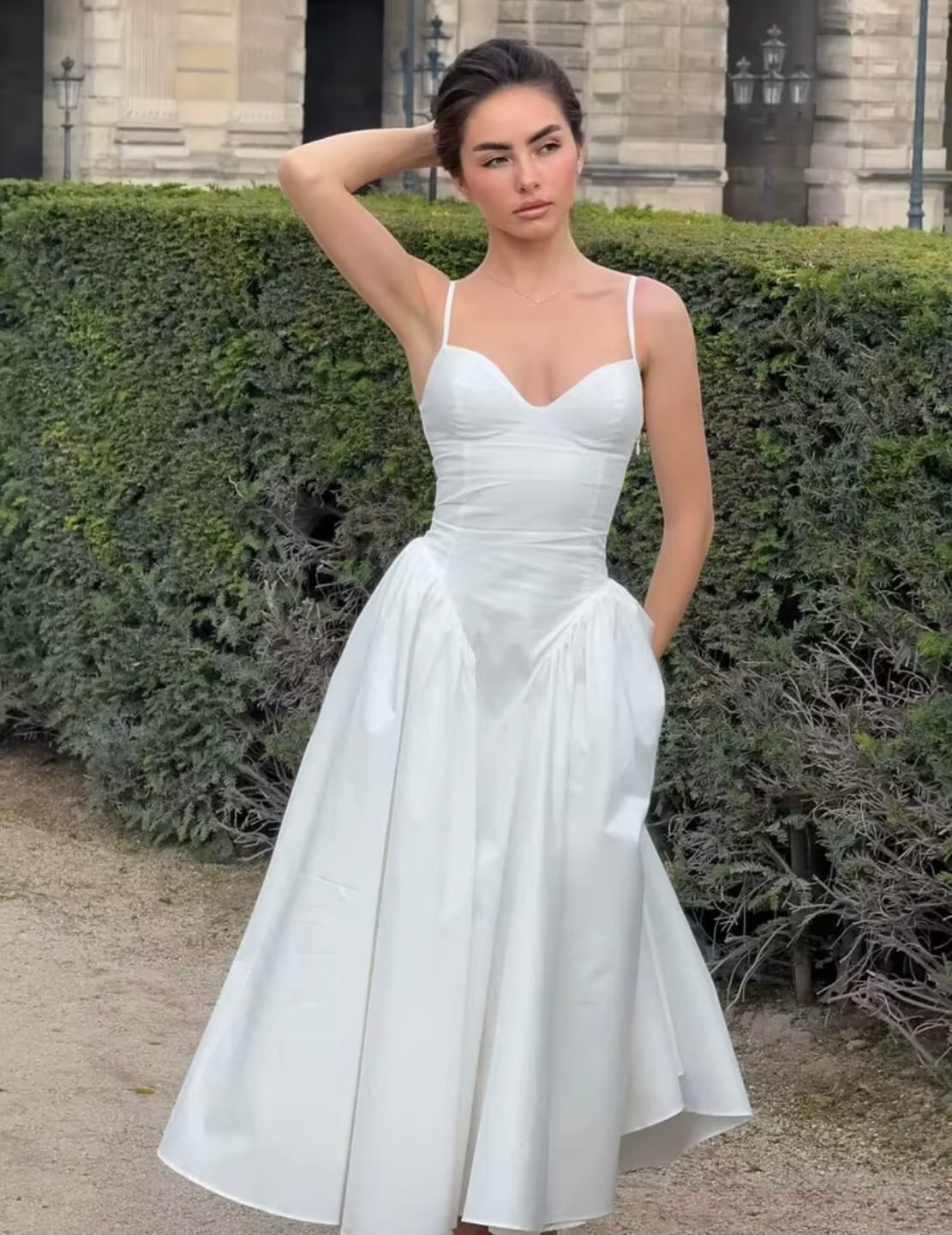Customer photo review of La Robe Capri
