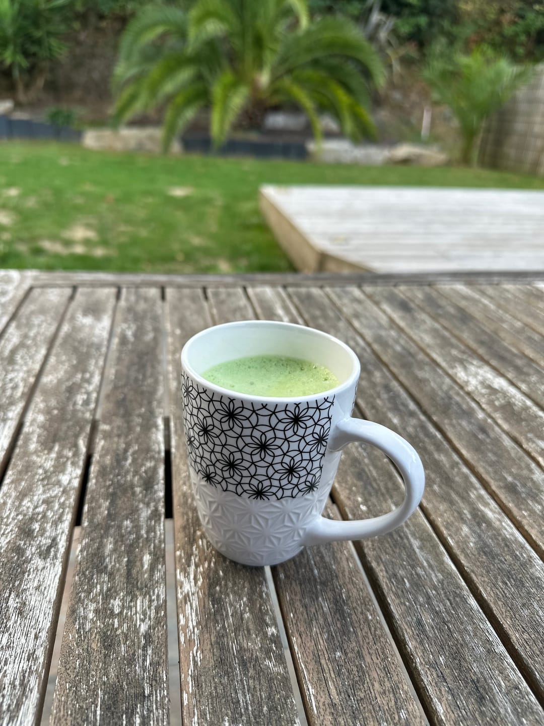 Customer photo review of Le Prestigieux - Matcha cérémonie Bio