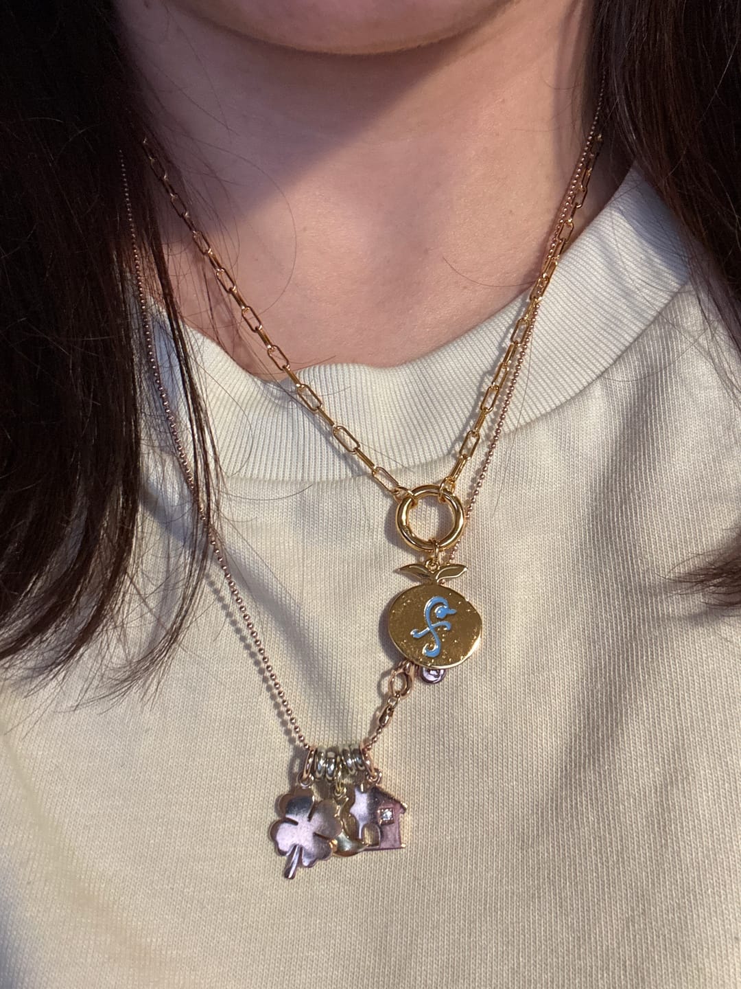 Customer photo review of Navigator Charm