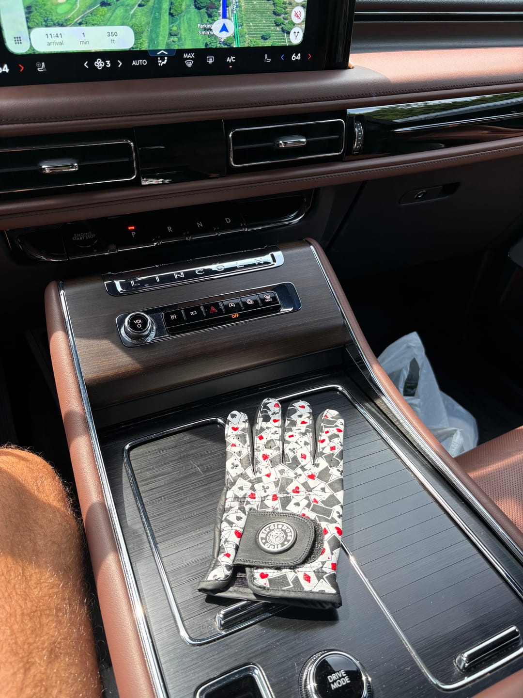 Customer photo review of Aces Glove