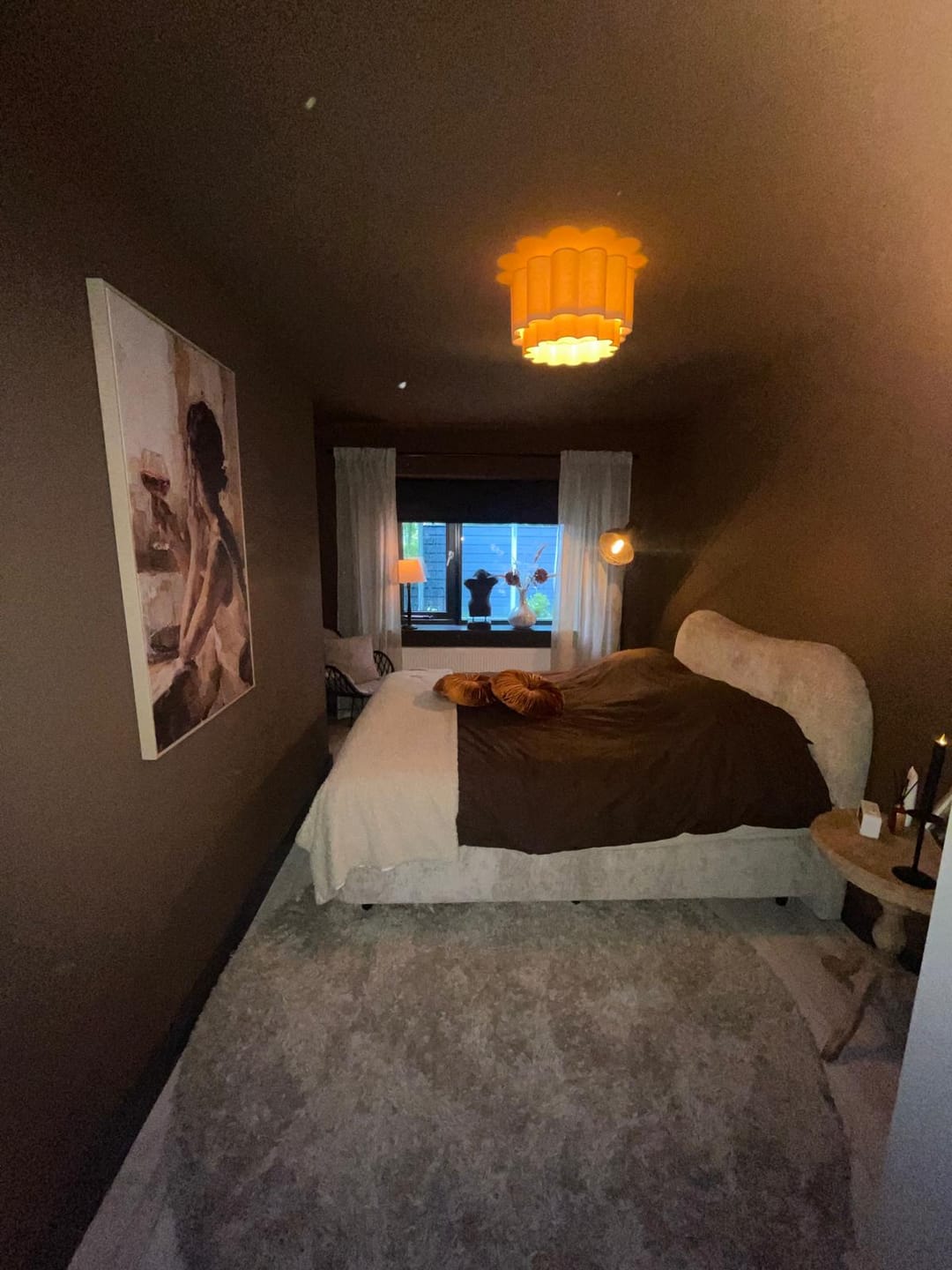 Customer photo review of Boxspring met opbergruimte Nuvola