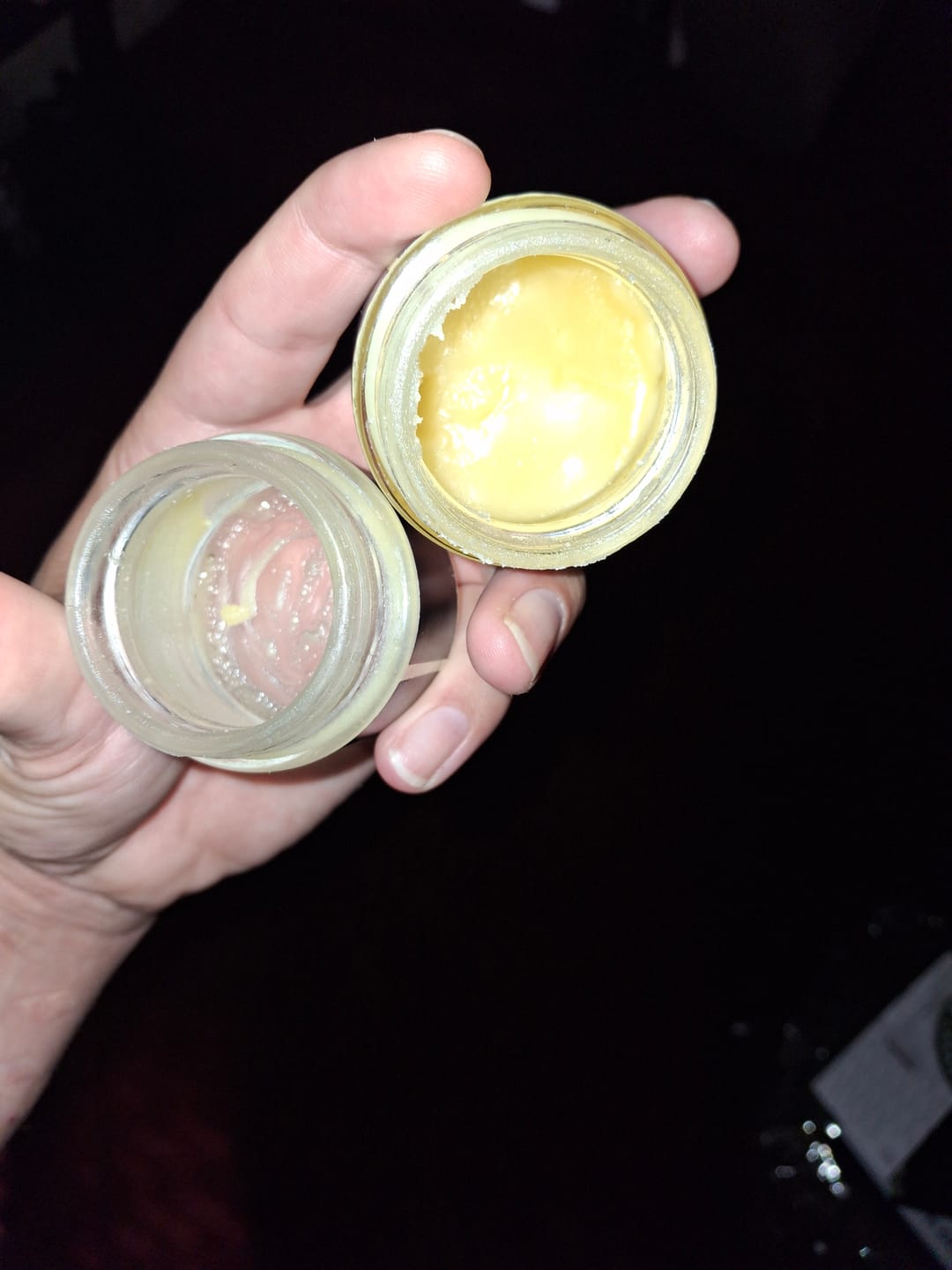 Customer photo review of Goldiez Badder Live Resin - 28 Grams