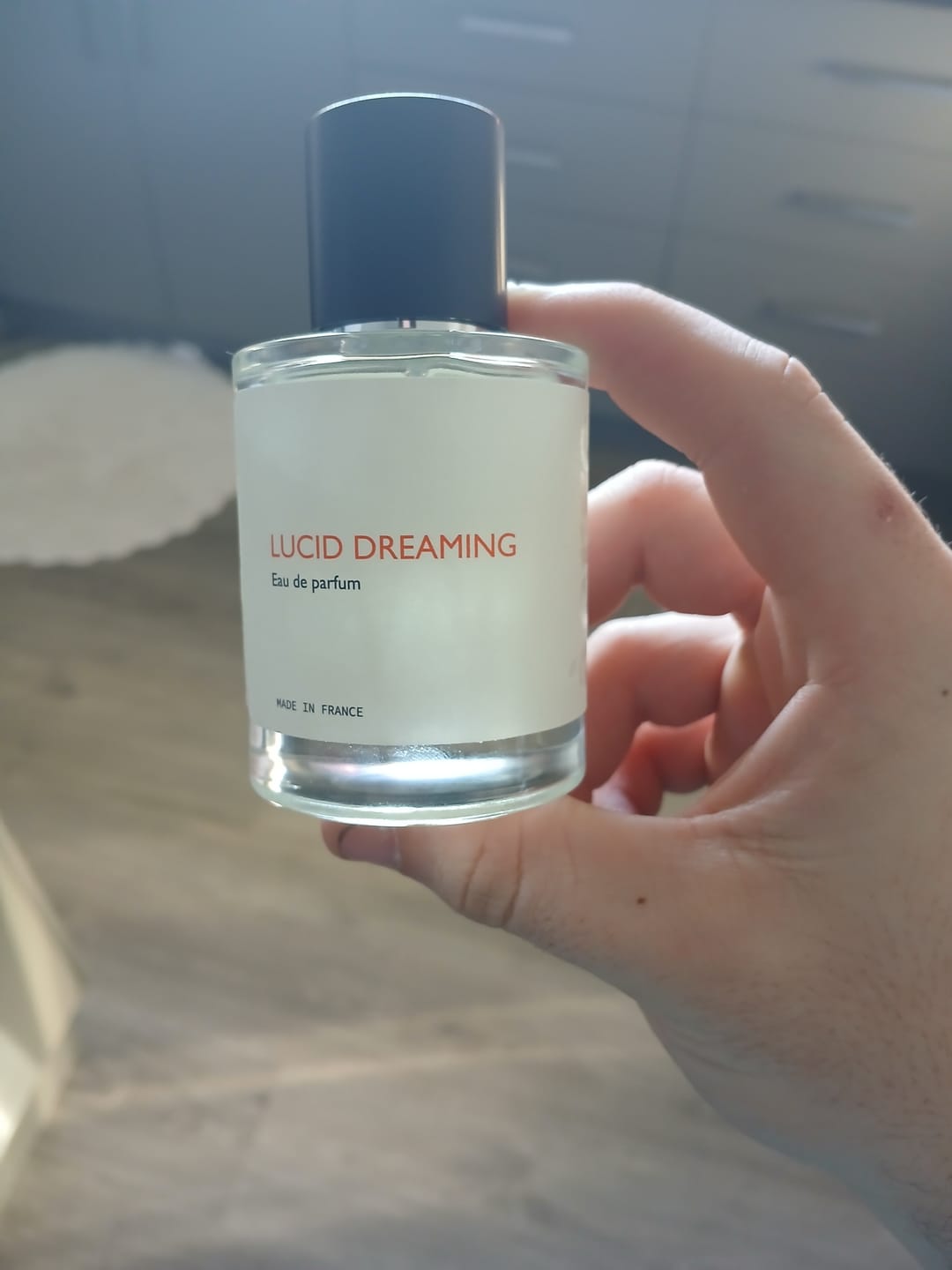 Customer photo review of Lucid Dreaming