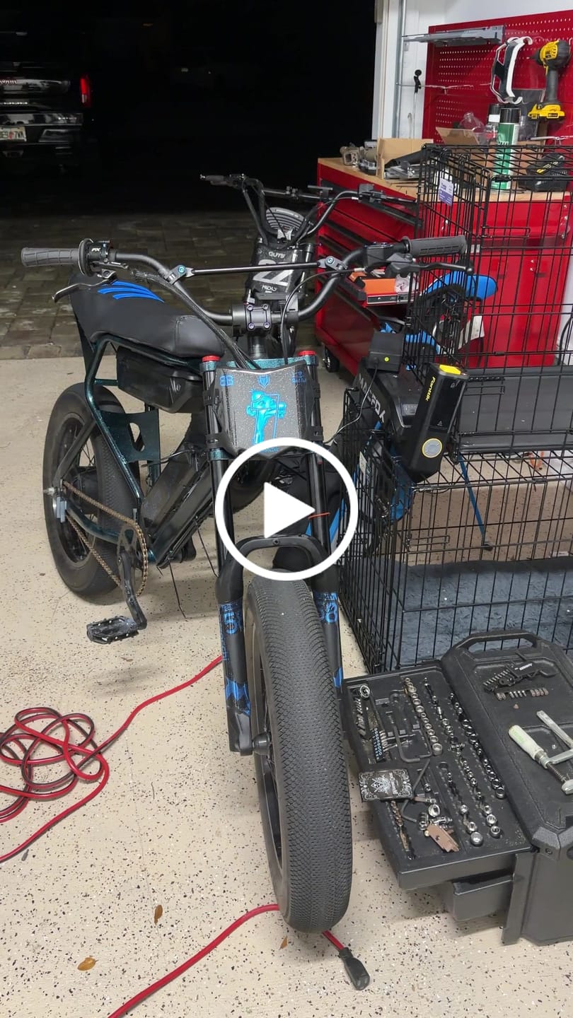 Customer video review of Macfox X1S Commuter E-bike