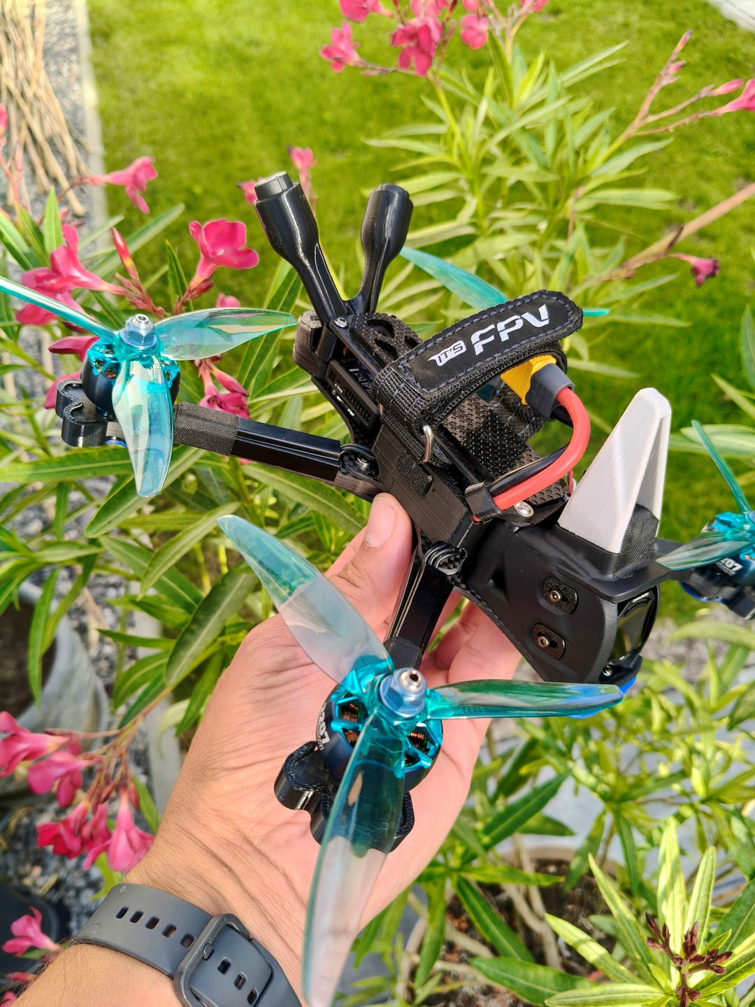 Customer photo review of ERA 5″ Frame Kit O4