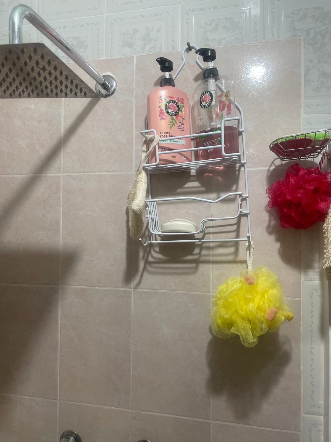 Customer photo review of Organizador P/Baño Can-2Re Foset