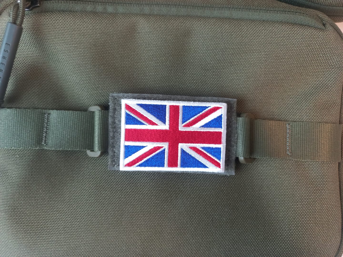 Customer photo review of ModPatch™ Panel RG