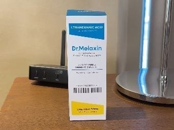Customer photo review of TX Retinalsome Double Effect Eyecream