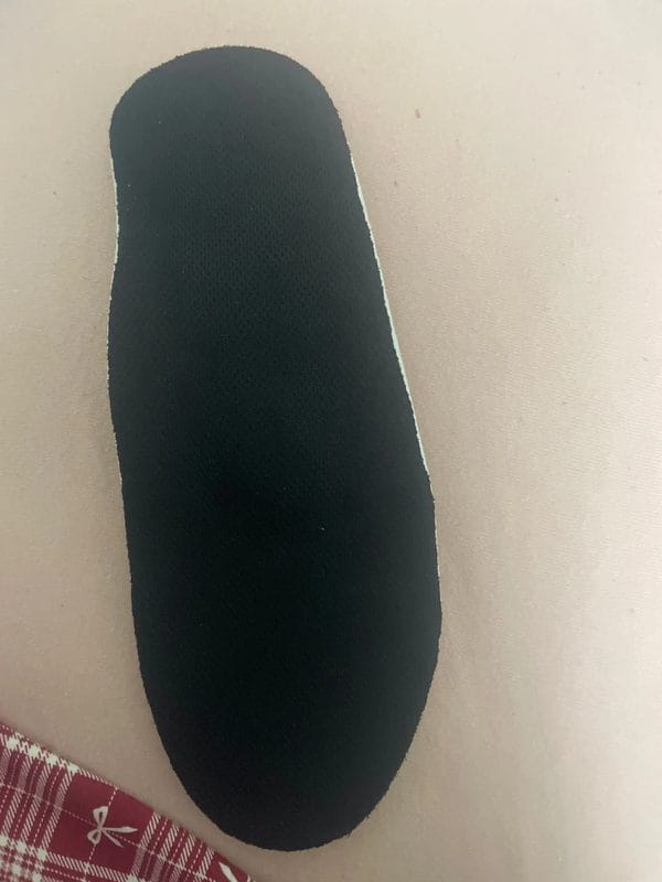 Customer photo review of ערכת השיקום המלאה לכאבי עקב וקשת קורסת