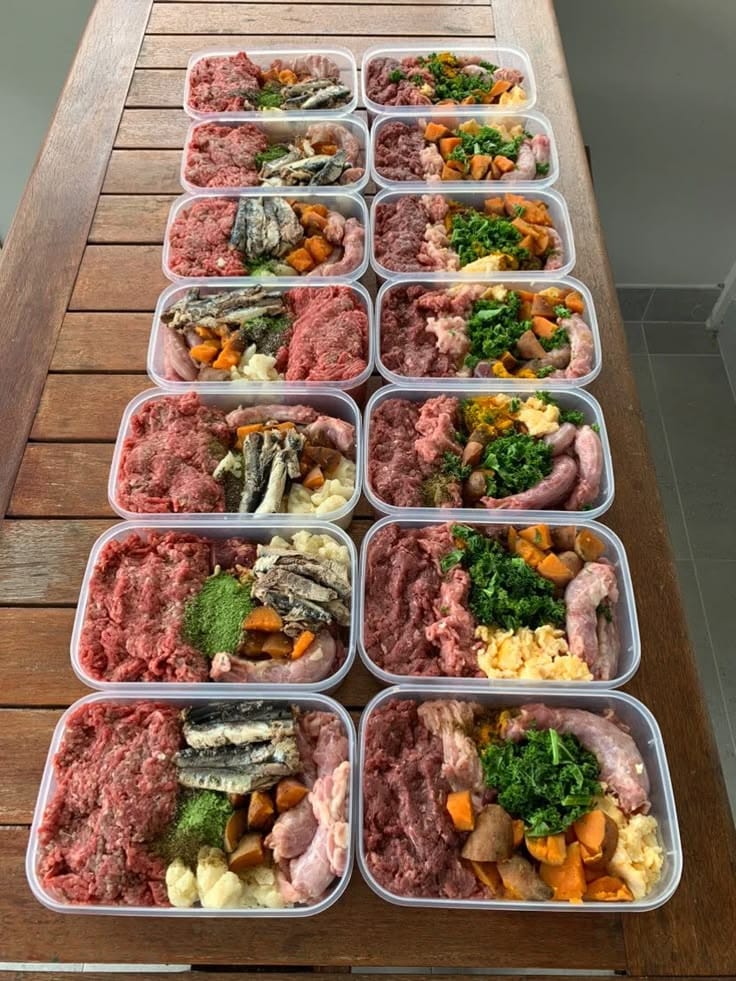 Customer photo review of Pack Nutrición para Mascotas + Bonos